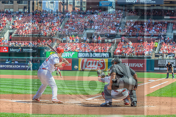STL Cardinals v Cinncinati Reds @ Busch Stadium in Saint Louis, Missouri (c)2017PicsbyJax #saintlouiscardinals #cardinals #myfirstgame #picsbyjax  MO(c)2017PicsbyJax #history #wrinksmarket #lebanonmo