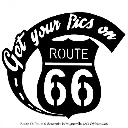 Get Your Pics on Route 66