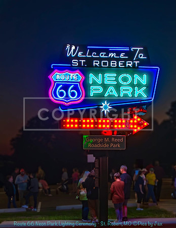 Neon Nights