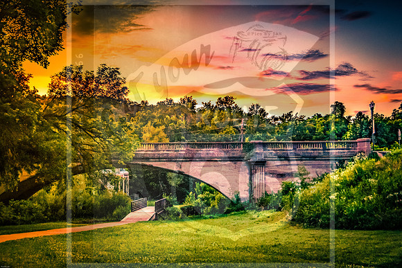Route 66 Roubidoux Bridge--2
