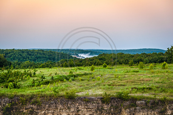 An Ozark Morning on Route 66 ©2016 PicsbyJax #getyourpicsonroute66 #ozark #route66 #pulaskicounty-0248