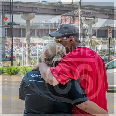 STL Cardinals v Cinncinati Reds @ Busch Stadium in Saint Louis, Missouri (c)2017PicsbyJax #saintlouiscardinals #cardinals #myfirstgame #picsbyjax  MO(c)2017PicsbyJax #history #wrinksmarket #lebanonmo