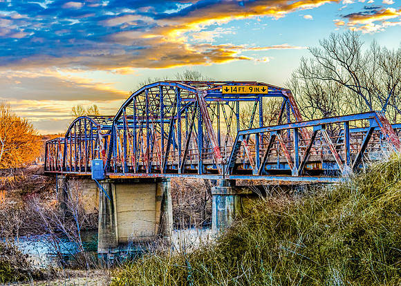 Hazelgreen, MO Gasconade River Bridge2-2.jpg