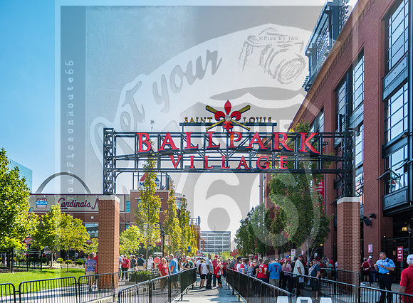 STL Cardinals v Cinncinati Reds @ Busch Stadium in Saint Louis, Missouri (c)2017PicsbyJax #saintlouiscardinals #cardinals #myfirstgame #picsbyjax  MO(c)2017PicsbyJax #history #wrinksmarket #lebanonmo
