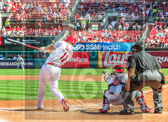 STL Cardinals v Cinncinati Reds @ Busch Stadium in Saint Louis, Missouri (c)2017PicsbyJax #saintlouiscardinals #cardinals #myfirstgame #picsbyjax  MO(c)2017PicsbyJax #history #wrinksmarket #lebanonmo