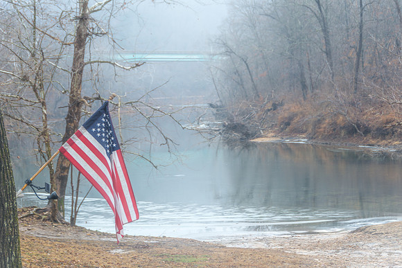 Route 66 - Foggy Day in Missouri (c)PicsbyJax #rural #missouri #picsbyjax-0447.jpg