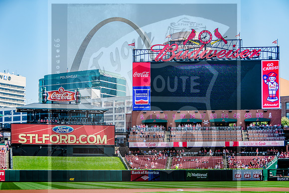 STL Cardinals v Cinncinati Reds @ Busch Stadium in Saint Louis, Missouri (c)2017PicsbyJax #saintlouiscardinals #cardinals #myfirstgame #picsbyjax  MO(c)2017PicsbyJax #history #wrinksmarket #lebanonmo