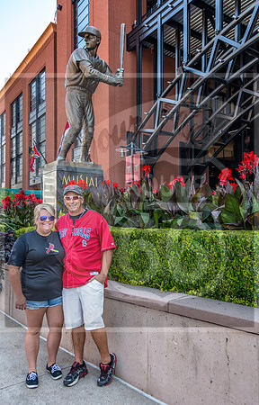 STL Cardinals v Cinncinati Reds @ Busch Stadium in Saint Louis, Missouri (c)2017PicsbyJax #saintlouiscardinals #cardinals #myfirstgame #picsbyjax  MO(c)2017PicsbyJax #history #wrinksmarket #lebanonmo