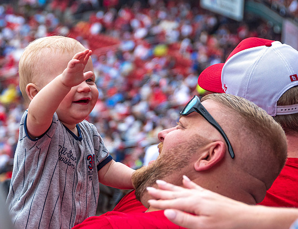 Cardinals v Dodgers 2025-8226