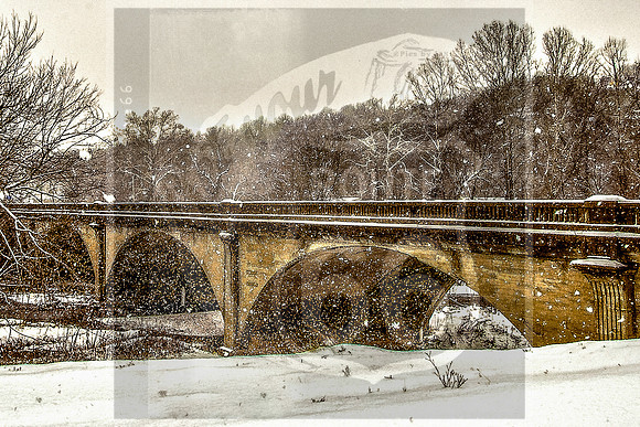 Route 66 Roubidoux Bridge-2