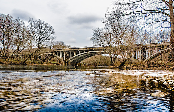 Devils Elbow, MO Piney Beach Bridge getyourpicsonroute66 picsbyjax-3711-HDR.jpg