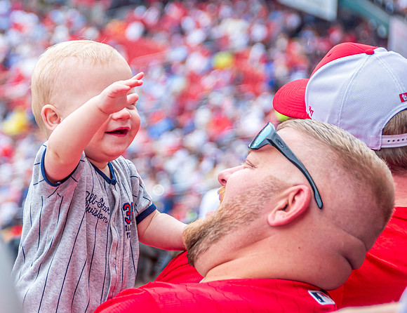 Cardinals v Dodgers 2025-8227