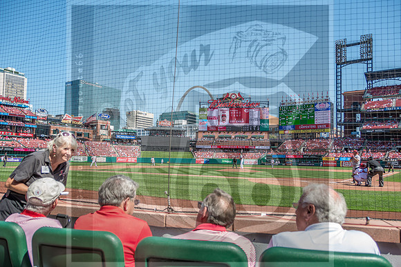 STL Cardinals v Cinncinati Reds @ Busch Stadium in Saint Louis, Missouri (c)2017PicsbyJax #saintlouiscardinals #cardinals #myfirstgame #picsbyjax  MO(c)2017PicsbyJax #history #wrinksmarket #lebanonmo