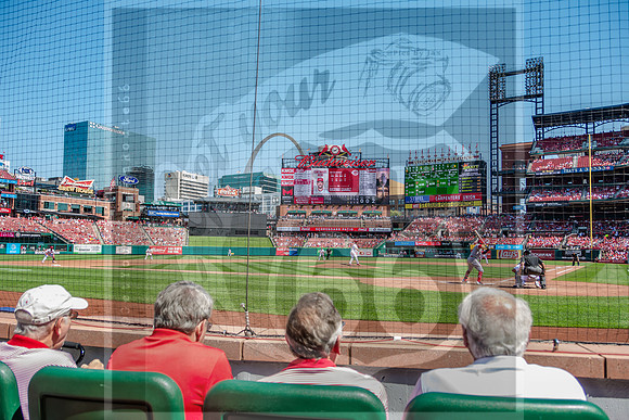 STL Cardinals v Cinncinati Reds @ Busch Stadium in Saint Louis, Missouri (c)2017PicsbyJax #saintlouiscardinals #cardinals #myfirstgame #picsbyjax  MO(c)2017PicsbyJax #history #wrinksmarket #lebanonmo