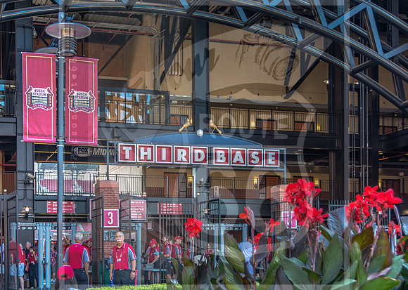 STL Cardinals v Cinncinati Reds @ Busch Stadium in Saint Louis, Missouri (c)2017PicsbyJax #saintlouiscardinals #cardinals #myfirstgame #picsbyjax  MO(c)2017PicsbyJax #history #wrinksmarket #lebanonmo