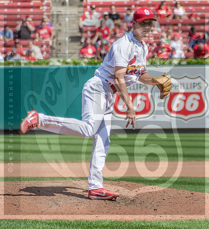 STL Cardinals v Cinncinati Reds @ Busch Stadium in Saint Louis, Missouri (c)2017PicsbyJax #saintlouiscardinals #cardinals #myfirstgame #picsbyjax  MO(c)2017PicsbyJax #history #wrinksmarket #lebanonmo