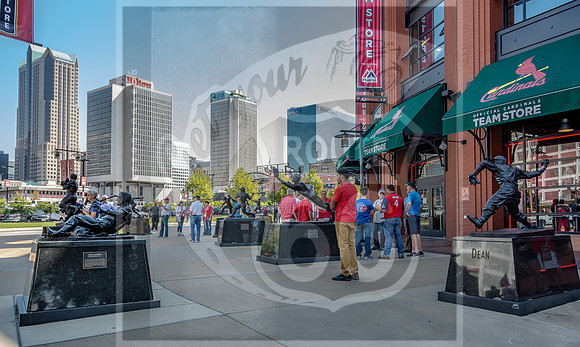STL Cardinals v Cinncinati Reds @ Busch Stadium in Saint Louis, Missouri (c)2017PicsbyJax #saintlouiscardinals #cardinals #myfirstgame #picsbyjax  MO(c)2017PicsbyJax #history #wrinksmarket #lebanonmo