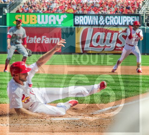 STL Cardinals v Cinncinati Reds @ Busch Stadium in Saint Louis, Missouri (c)2017PicsbyJax #saintlouiscardinals #cardinals #myfirstgame #picsbyjax  MO(c)2017PicsbyJax #history #wrinksmarket #lebanonmo