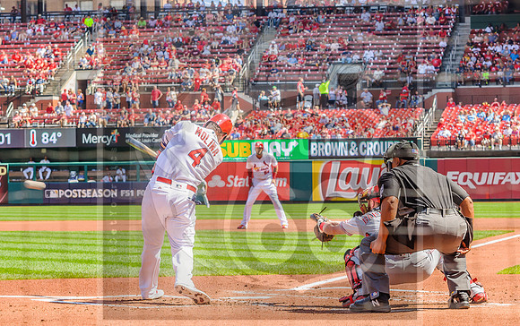 STL Cardinals v Cinncinati Reds @ Busch Stadium in Saint Louis, Missouri (c)2017PicsbyJax #saintlouiscardinals #cardinals #myfirstgame #picsbyjax  MO(c)2017PicsbyJax #history #wrinksmarket #lebanonmo