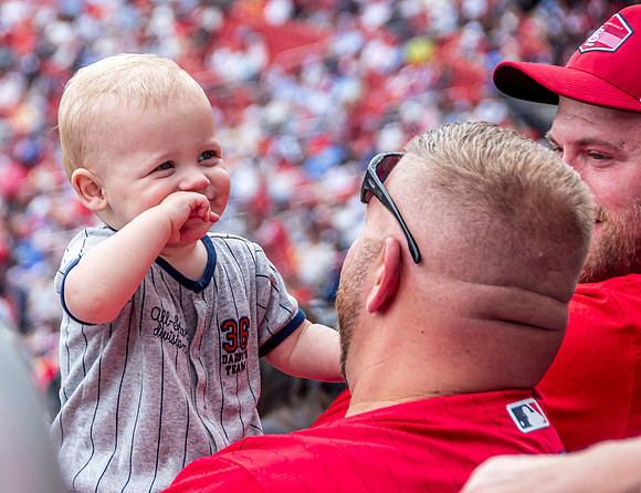 Cardinals v Dodgers 2025-8230