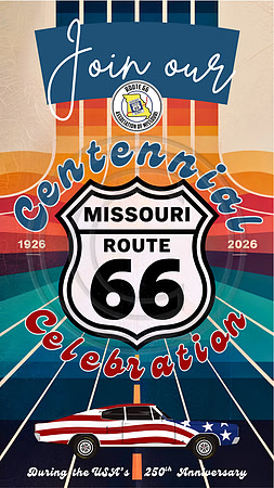 Route 66 Assoc. Centennial